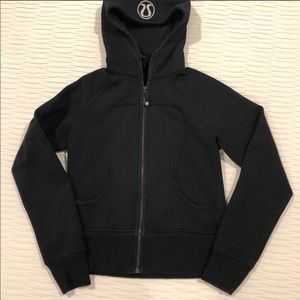 Lululemon Black Hoodie